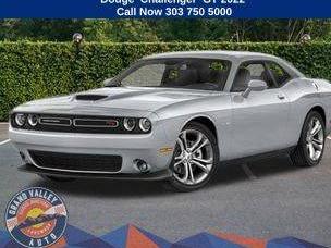 DODGE CHALLENGER 2022 2C3CDZKG0NH223775 image