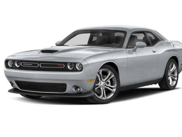 DODGE CHALLENGER 2022 2C3CDZJG5NH148802 image