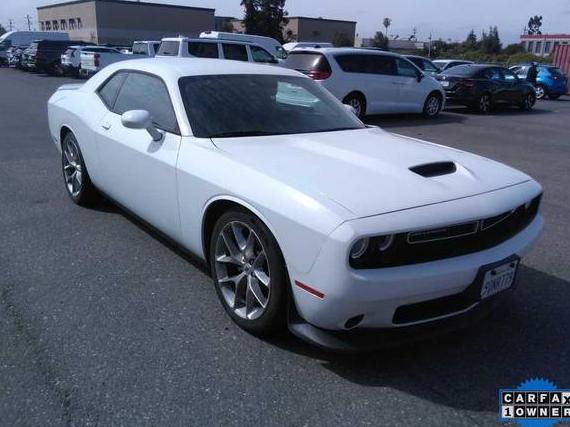 DODGE CHALLENGER 2022 2C3CDZJG9NH254458 image