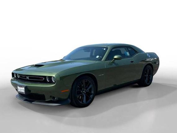 DODGE CHALLENGER 2022 2C3CDZBT9NH147535 image