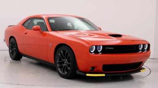 DODGE CHALLENGER 2022 2C3CDZFJ6NH212091 image