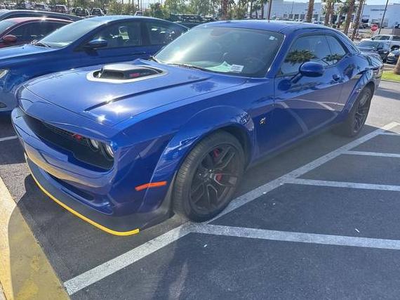 DODGE CHALLENGER 2022 2C3CDZFJ4NH164588 image