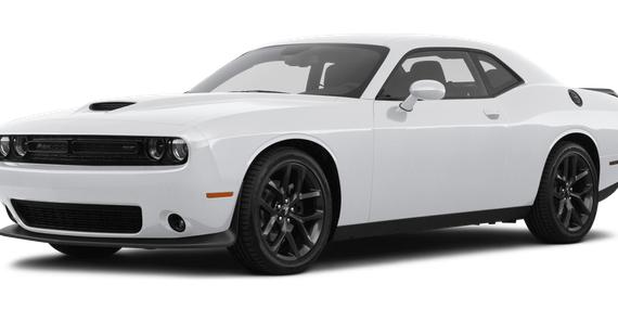 DODGE CHALLENGER 2022 2C3CDZJG6NH260217 image