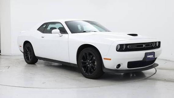 DODGE CHALLENGER 2022 2C3CDZKG7NH160805 image