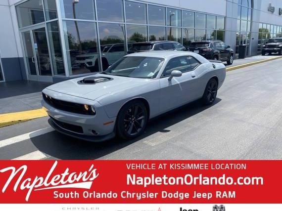 DODGE CHALLENGER 2022 2C3CDZBT1NH230649 image