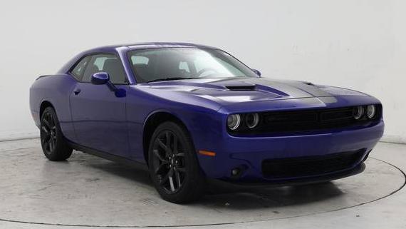 DODGE CHALLENGER 2022 2C3CDZAG0NH140087 image