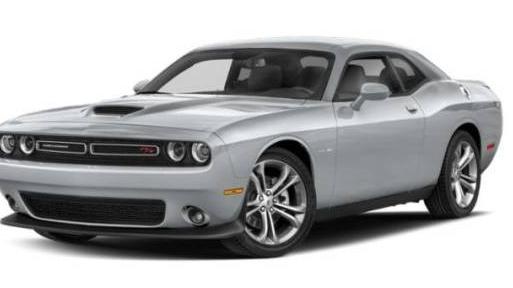 DODGE CHALLENGER 2022 2C3CDZJG5NH260239 image