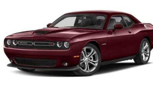 DODGE CHALLENGER 2022 2C3CDZJG1NH260884 image