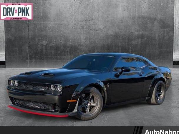 DODGE CHALLENGER 2022 2C3CDZL92NH102021 image