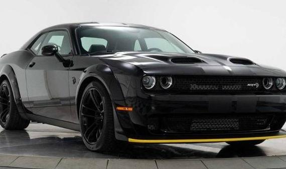 DODGE CHALLENGER 2022 2C3CDZL98NH131278 image