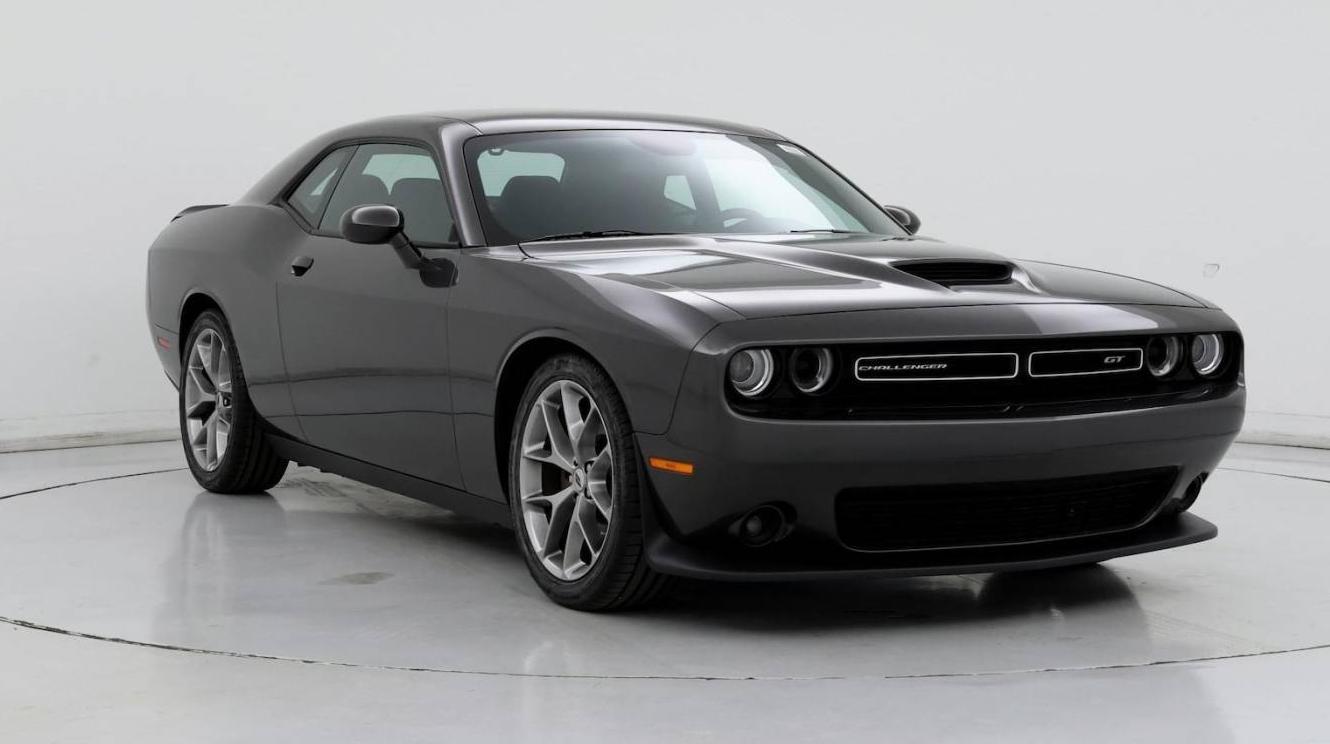 DODGE CHALLENGER 2022 2C3CDZJG6NH254384 image