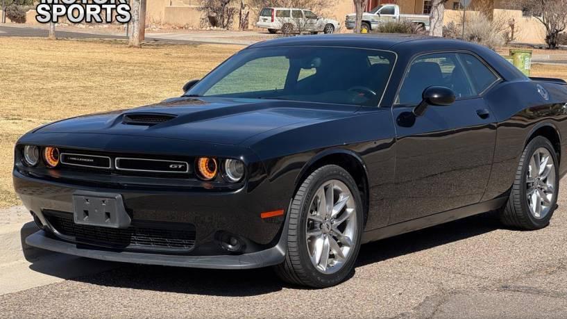 DODGE CHALLENGER 2022 2C3CDZKG2NH242909 image