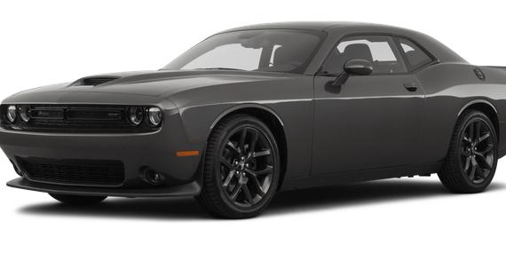 DODGE CHALLENGER 2022 2C3CDZJG9NH223453 image