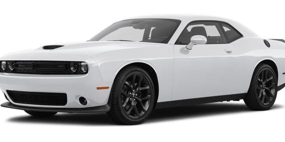 DODGE CHALLENGER 2022 2C3CDZAG7NH187634 image