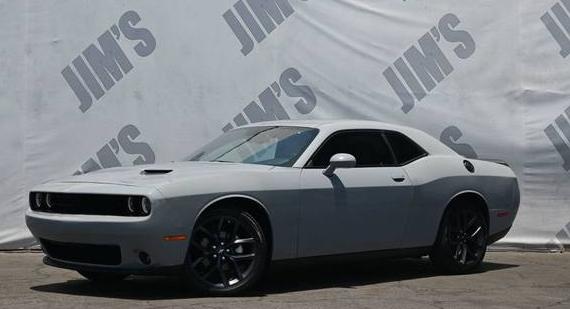 DODGE CHALLENGER 2022 2C3CDZAG8NH131914 image