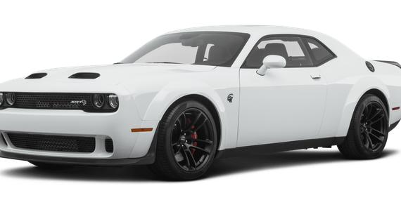 DODGE CHALLENGER 2022 2C3CDZFJXNH164837 image