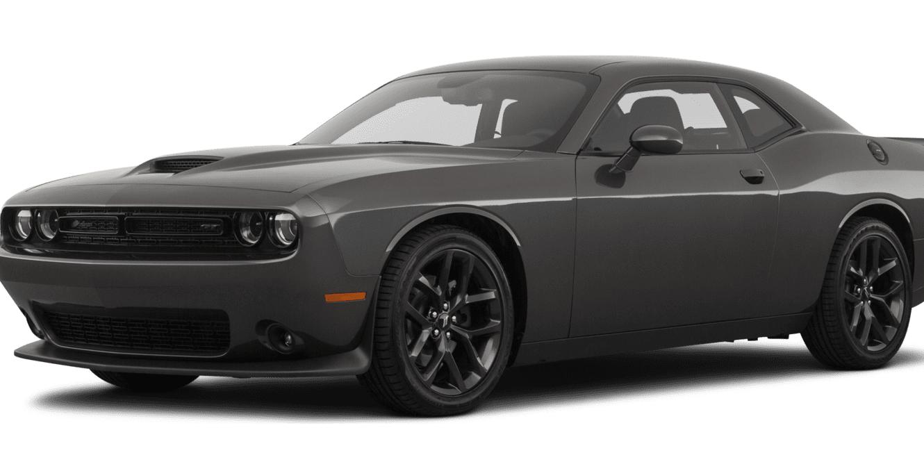 DODGE CHALLENGER 2022 2C3CDZAG6NH263439 image