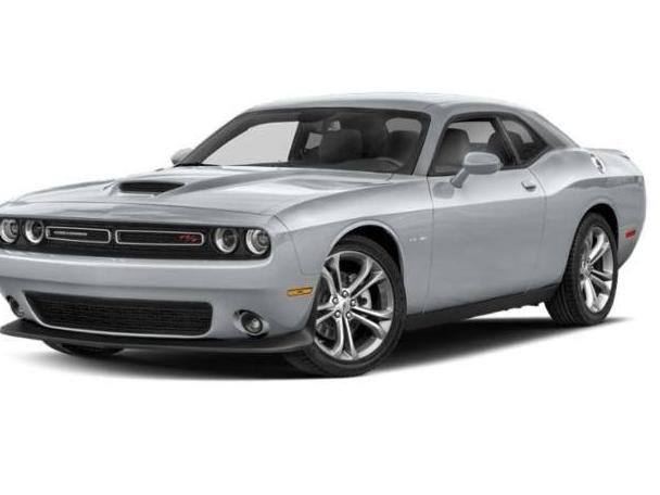 DODGE CHALLENGER 2022 2C3CDZJG0NH268720 image