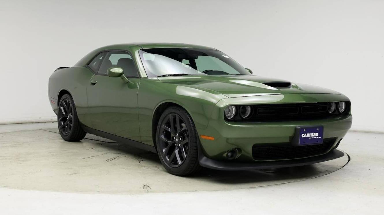 DODGE CHALLENGER 2022 2C3CDZJG8NH164430 image