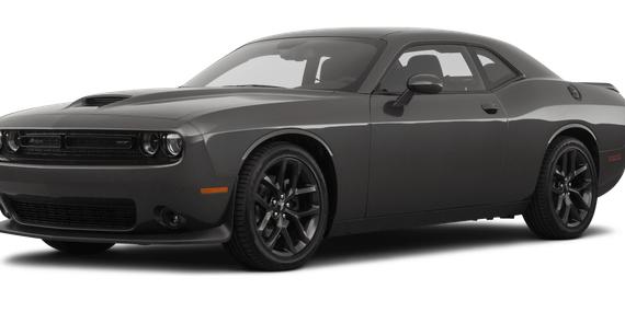DODGE CHALLENGER 2022 2C3CDZJGXNH260611 image