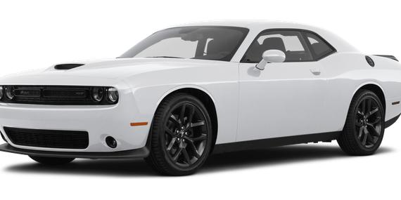 DODGE CHALLENGER 2022 2C3CDZJGXNH222991 image