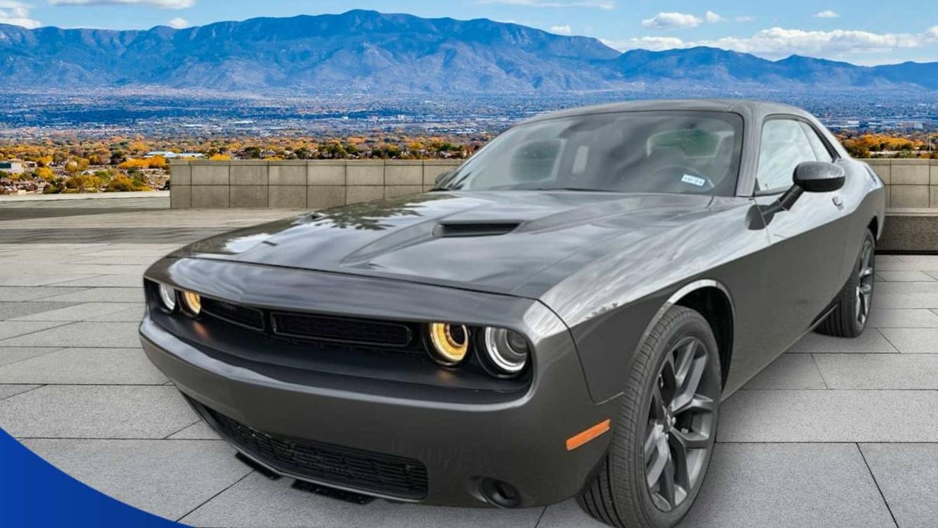 DODGE CHALLENGER 2022 2C3CDZAG4NH233548 image