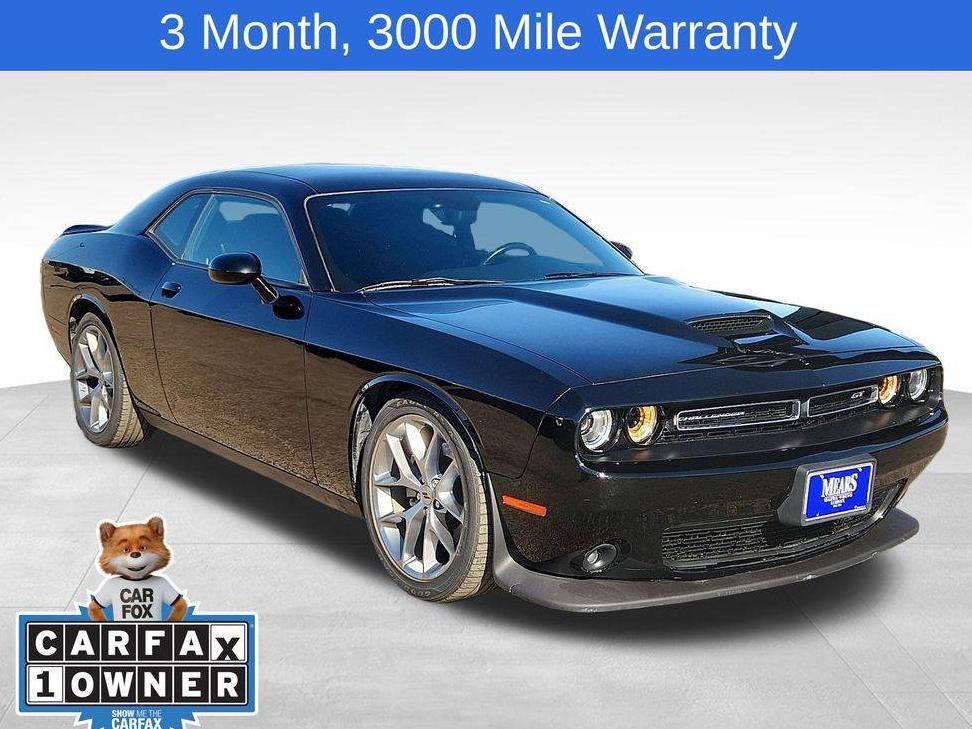 DODGE CHALLENGER 2022 2C3CDZJG4NH206561 image