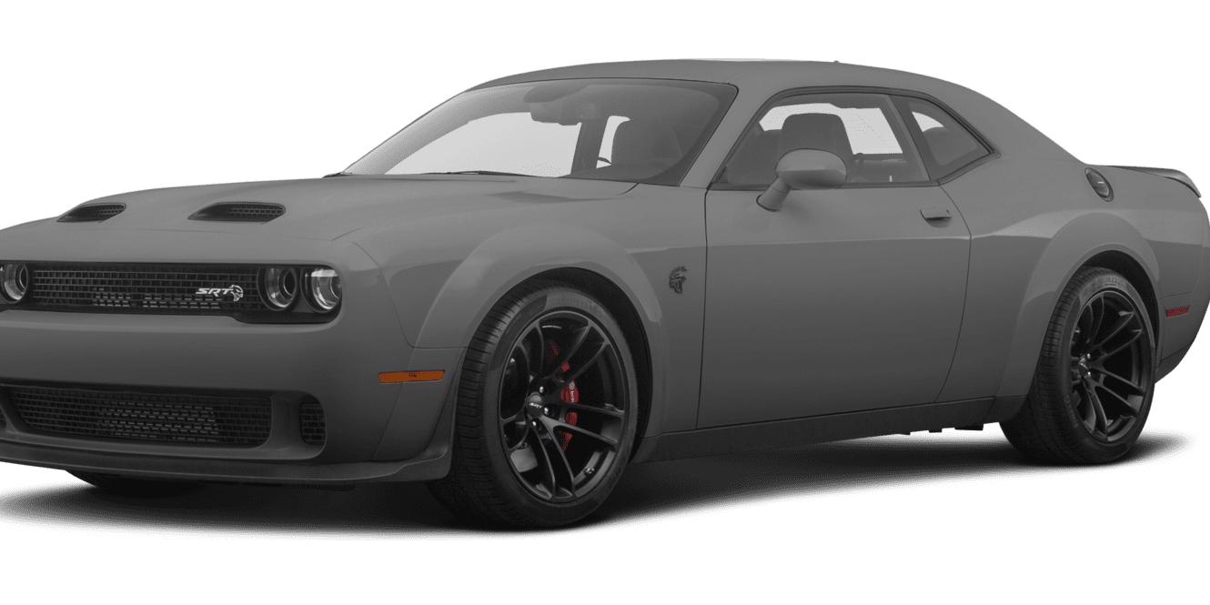 DODGE CHALLENGER 2022 2C3CDZFJXNH180326 image