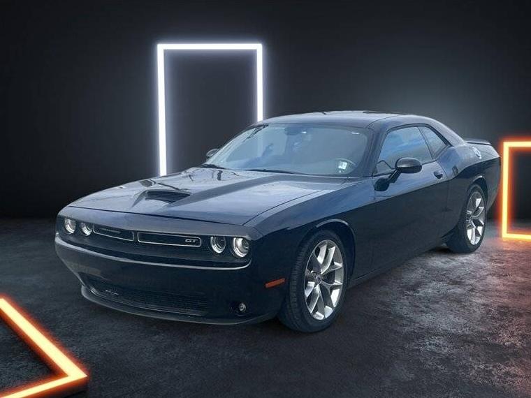 DODGE CHALLENGER 2022 2C3CDZJG8NH159910 image