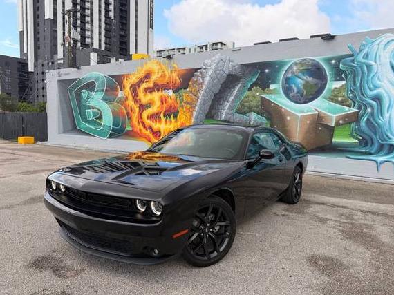 DODGE CHALLENGER 2022 2C3CDZAG0NH159948 image