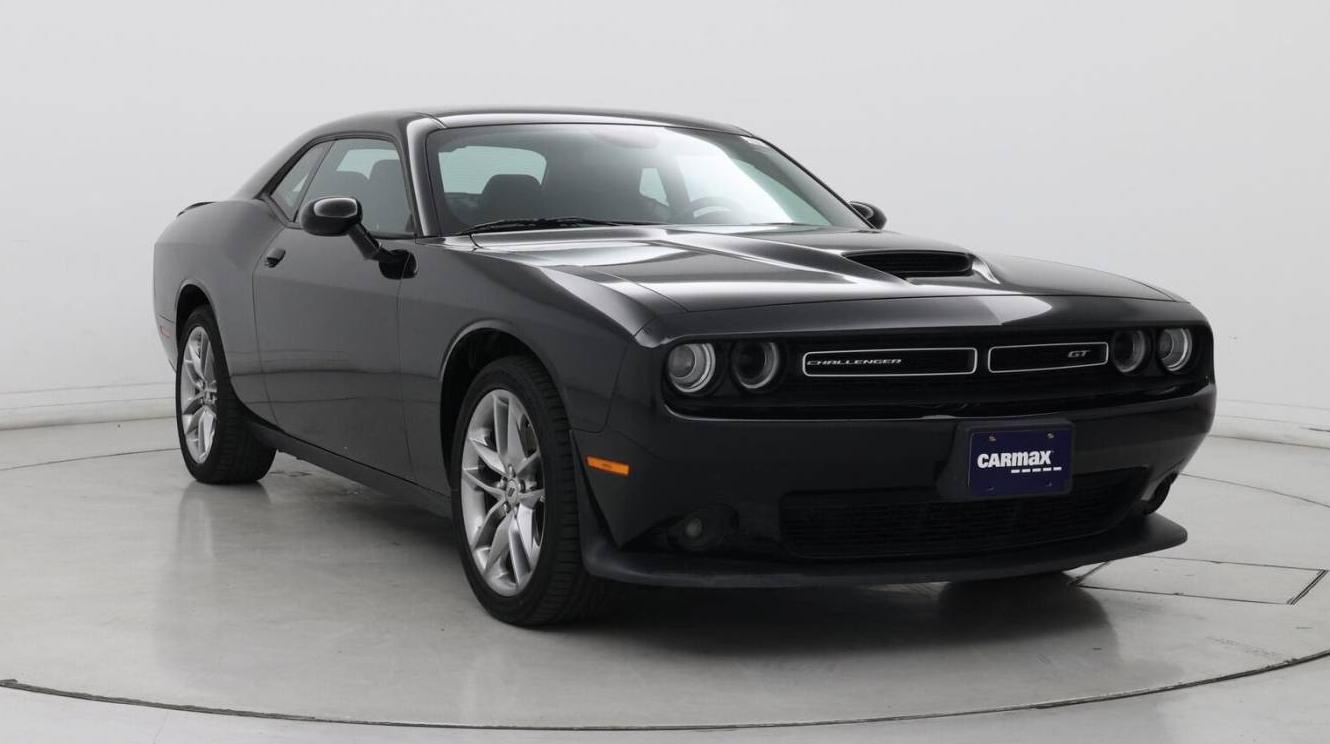 DODGE CHALLENGER 2022 2C3CDZKG8NH219196 image