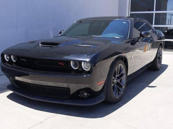 DODGE CHALLENGER 2022 2C3CDZFJ8NH253886 image