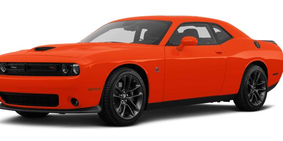 DODGE CHALLENGER 2022 2C3CDZFJ8NH135675 image