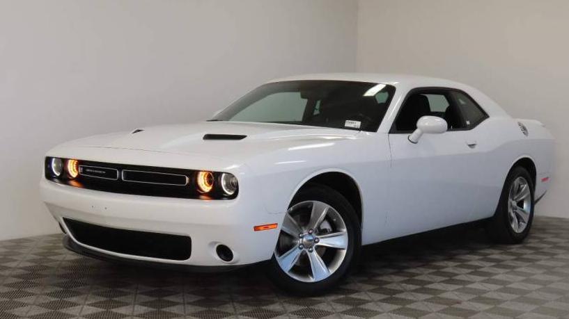 DODGE CHALLENGER 2022 2C3CDZAG9NH261149 image