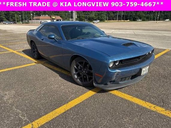 DODGE CHALLENGER 2022 2C3CDZJG6NH263182 image