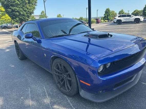 DODGE CHALLENGER 2022 2C3CDZFJ7NH230180 image