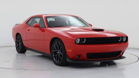 DODGE CHALLENGER 2022 2C3CDZJGXNH164574 image
