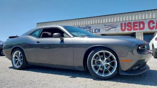 DODGE CHALLENGER 2022 2C3CDZJG8NH137664 image