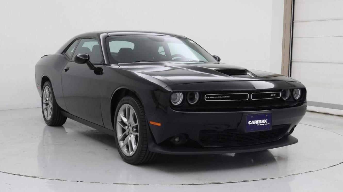 DODGE CHALLENGER 2022 2C3CDZKG9NH207512 image