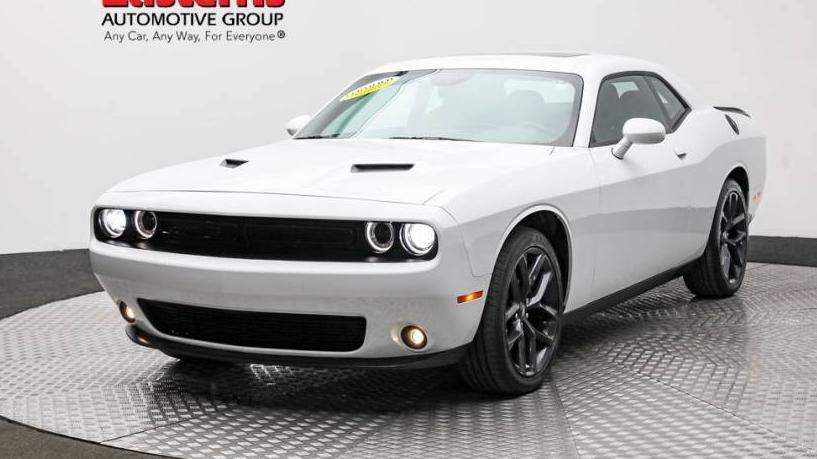 DODGE CHALLENGER 2022 2C3CDZAG3NH263608 image