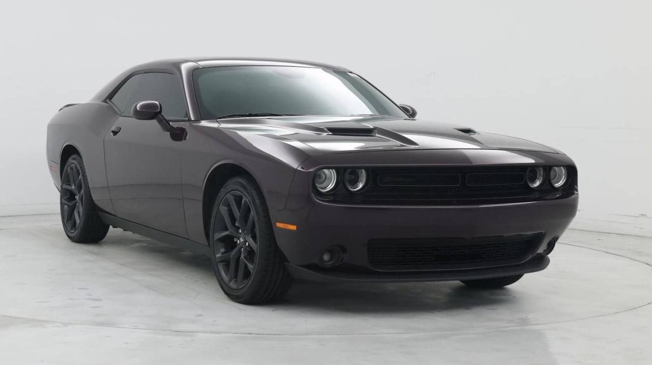 DODGE CHALLENGER 2022 2C3CDZAG3NH175609 image