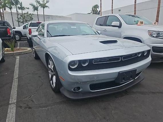 DODGE CHALLENGER 2022 2C3CDZJGXNH174764 image