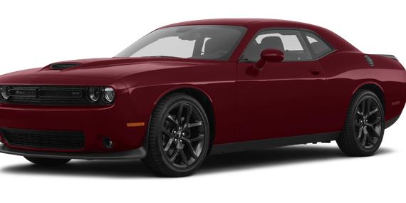 DODGE CHALLENGER 2022 2C3CDZJG7NH174592 image