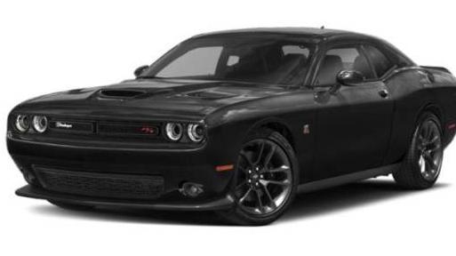 DODGE CHALLENGER 2022 2C3CDZFJXNH109112 image