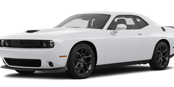 DODGE CHALLENGER 2022 2C3CDZJG9NH249776 image