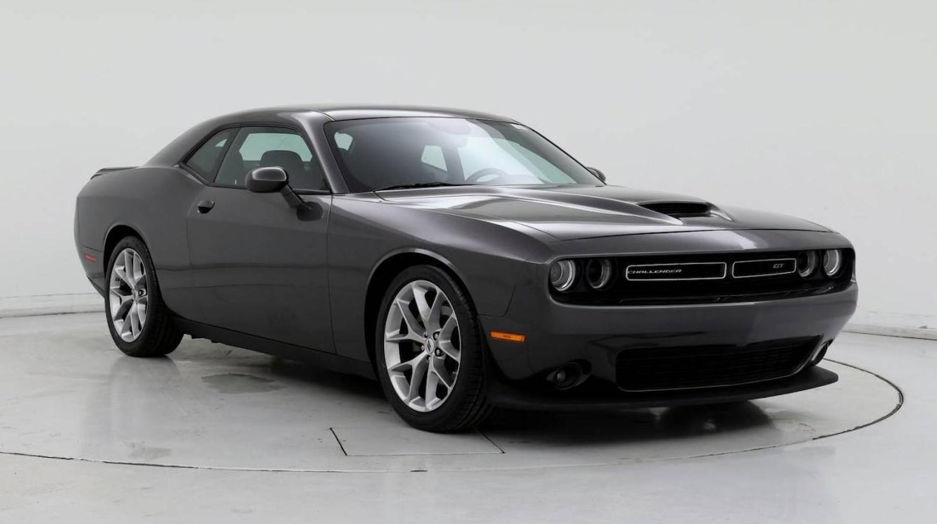 DODGE CHALLENGER 2022 2C3CDZJG8NH254368 image