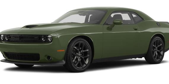 DODGE CHALLENGER 2022 2C3CDZKG6NH223893 image