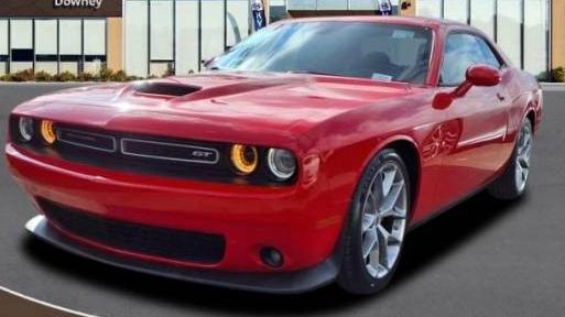 DODGE CHALLENGER 2022 2C3CDZJG4NH218404 image