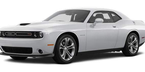 DODGE CHALLENGER 2022 2C3CDZBT6NH174661 image