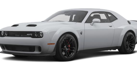 DODGE CHALLENGER 2022 2C3CDZFJ1NH124419 image